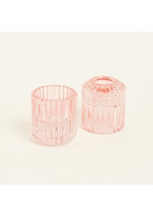 Beauty Home ΚΗΡΟΠΗΓΙΟ 5,5 x 6 cm ΡΟΖ