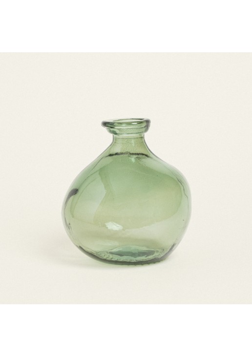 Beauty Home ΒΑΖΟ 16 x 18 cm ΠΡΑΣΙΝΟ