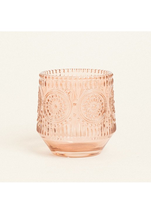 Beauty Home ΚΗΡΟΠΗΓΙΟ ΑΝΑΓΛΥΦΟ 10 x 9 cm ΜΠΕΖ