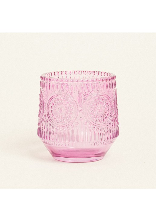 Beauty Home ΚΗΡΟΠΗΓΙΟ ΑΝΑΓΛΥΦΟ 10 x 9 cm ΛΙΛΑ