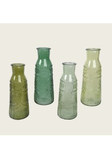 Beauty Home BAZO 9,5 x 25,5 cm Λαδί