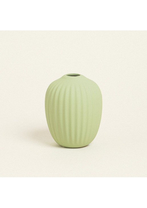 Beauty Home ΒΑΖΟ ΡΙΓΕ 8 x 10 cm ΛΑΧΑΝΙ