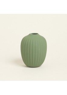 Beauty Home ΒΑΖΟ ΡΙΓΕ 8 x 10 cm ΧΑΚΙ