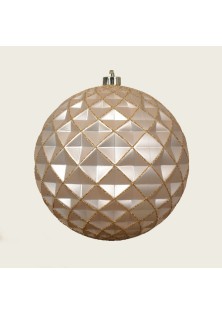 Beauty Home ΑΘΡΑΥΣΤΗ ΜΠΑΛΑ ΣΑΜΠΑΝΙ 20 CM Γ