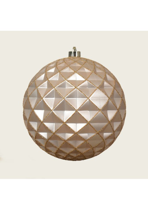 Beauty Home ΑΘΡΑΥΣΤΗ ΜΠΑΛΑ ΣΑΜΠΑΝΙ 20 CM Γ