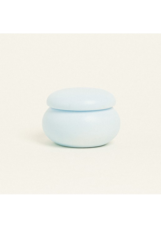 Beauty Home ΚΕΡΑΜΙΚΗ ΜΠΙΖΟΥΤΙΕΡΑ ΜΑΚΑΡΟΝ 6,5 x 5 cm ΓΑΛΑΖΙΟ