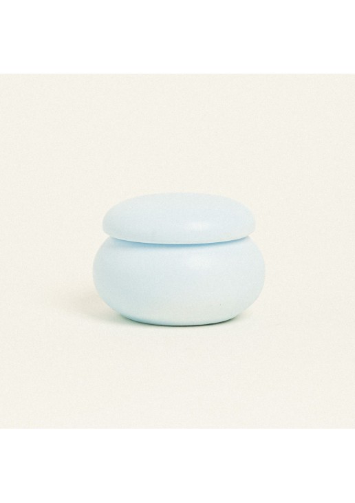 Beauty Home ΚΕΡΑΜΙΚΗ ΜΠΙΖΟΥΤΙΕΡΑ ΜΑΚΑΡΟΝ 6,5 x 5 cm ΓΑΛΑΖΙΟ