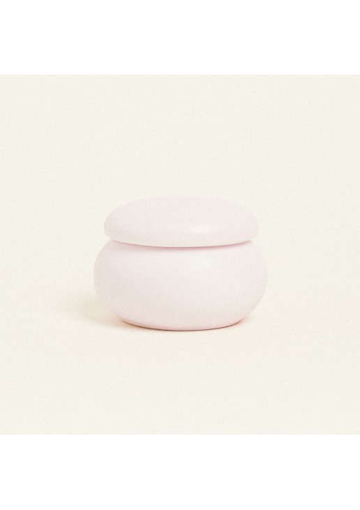 Beauty Home ΚΕΡΑΜΙΚΗ ΜΠΙΖΟΥΤΙΕΡΑ ΜΑΚΑΡΟΝ 6,5 x 5 cm ΡΟΖ
