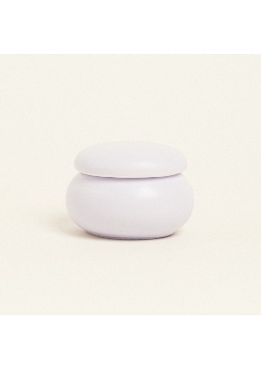 Beauty Home ΚΕΡΑΜΙΚΗ ΜΠΙΖΟΥΤΙΕΡΑ ΜΑΚΑΡΟΝ 6,5 x 5 cm ΛΙΛΑ