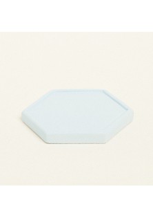 Beauty Home ΚΕΡΑΜΙΚΟ ΠΟΛΥΓΩΝΟ ΣΟΥΒΕΡ 9 x 10 X 1,2 cm ΓΑΛΑΖΙΟ