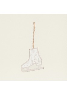 Beauty Home ΞΥΛΙΝΗ ΦΙΓΟΥΡΑ ΧΙΟΝΟΠΕΔΙΛΟ