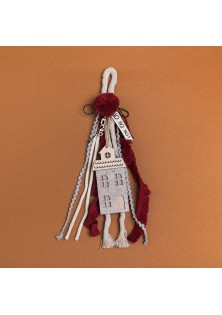 Beauty Home ΚΡΕΜΑΣΤΟ ΤΣΟΧΙΝΟ ΣΠΙΤΙ ΜΠΕΖ