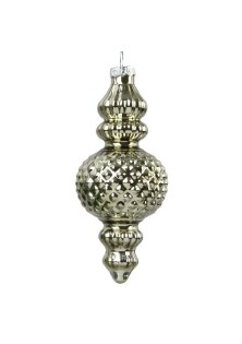 Beauty Home ΓΥΑΛΙΝΟ ΣΤΟΛΙΔΙ 6 x 13 CM ΛΑΔΙ