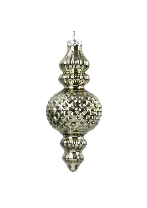 Beauty Home ΓΥΑΛΙΝΟ ΣΤΟΛΙΔΙ 6 x 13 CM ΛΑΔΙ