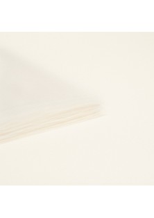 Beauty Home ΜΑΝΤΗΛΙ ΤΟΥΛΙ ΚΡΥΣΤΑΛΙΖΕ 100 ΤΜΧ Εκρού 25 x 25 cm