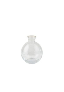 Beauty Home ΒΑΖΟ ΜΕ ΧΡΥΣΟ ΣΤΟΜΙΟ 9 x 7.3 cm