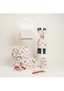 Beauty Home ΣΕΤ ΒΑΠΤΙΣΗΣ ΚΑΡΥΟΘΡΑΥΣΤΗΣ