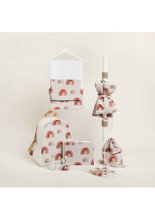 Beauty Home ΣΕΤ ΒΑΠΤΙΣΗΣ ΚΕΡΑΜΙΔΙ ΟΥΡΑΝΙΟ ΤΟΞΟ