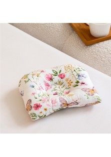 Beauty Home Bρεφική φωλιά με μαξιλάρι Art 5348 53x88 Σομόν
