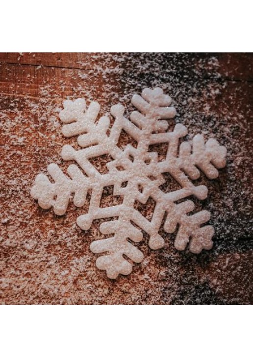 Beauty Home ΝΙΦΑΔΕΣ ΦΕΛΙΖΟΛ ΜΕ ΓΚΛΙΤΕΡ 20 CM 6 ΤΜΧ