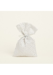 Beauty Home ΠΟΥΓΚΙ 14 x 22 cm ΖΑΚΑΡ ΕΚΡΟΥ-ΑΣΗΜΙ