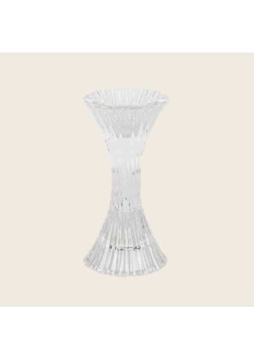 Beauty Home ΚΗΡΟΠΗΓΙΟ ΓΥΑΛΙΝΟ ΔΙΑΦΑΝΟ ΔΙΑΜ 7X13CM