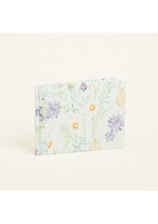 Beauty Home ΒΙΒΛΙΟ ΕΥΧΩΝ ΑΝΘΗ ΣΕ ΒΕΡΑΜΑΝ ΦΟΝΤΟ