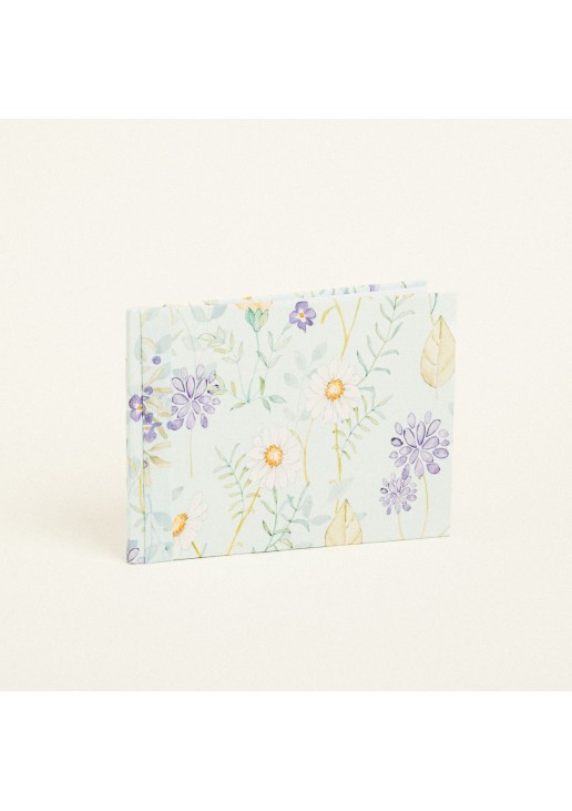 Beauty Home ΒΙΒΛΙΟ ΕΥΧΩΝ ΑΝΘΗ ΣΕ ΒΕΡΑΜΑΝ ΦΟΝΤΟ