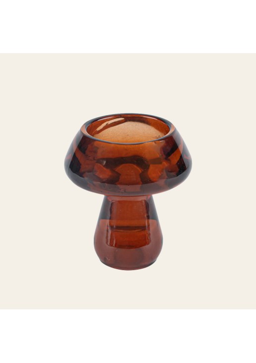 Beauty Home ΚΗΡΟΠΗΓΙΟ ΜΑΝΙΤΑΡΙ Δ. ΟΨΗΣ ΚΑΡΑΜΕΛΑ Ø 6,5×7,3CM