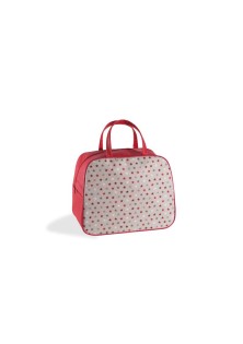 Beauty Home ΤΣΑΝΤΑ ΧΕΙΡΟΣ ΑΣΤΕΡΙΑ LUREX 35x40x23cm