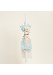 Beauty Home ΛΑΜΠΑΔΑ ΒΑΠΤΙΣΗΣ ΧΑΡΤΗΣ ΕΓΧΡΩΜΟΣ