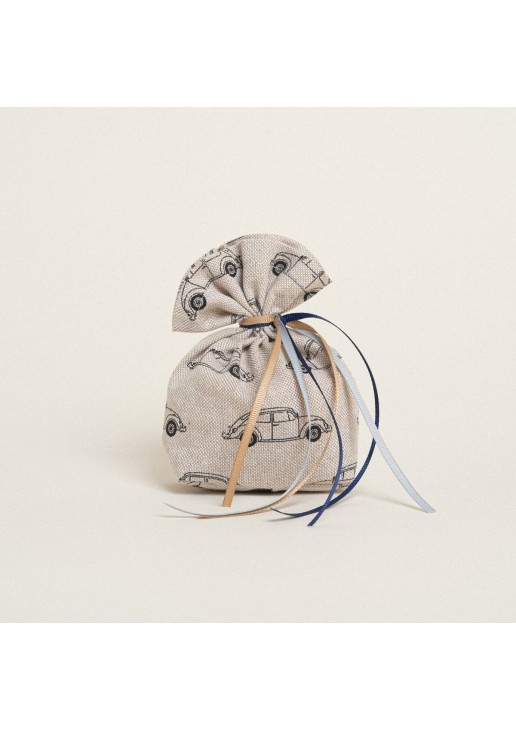 Beauty Home ΠΟΥΓΚΙ ΜΕ ΒΑΣΗ 8 x 12 cm ΚΛΑΣΙΚΟ ΑΥΤΟΚΙΝΗΤΟ