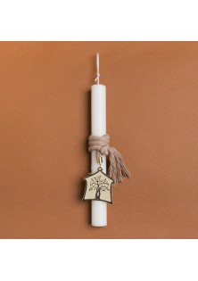 Beauty Home ΛΑΜΠΑΔΑ 33cm ΣΠΙΤΙ ΣΜΑΛΤΟ ΜΟΚΑ ΣΕ ΣΥΣΚΕΥΑΣΙΑ ΔΩΡΟΥ