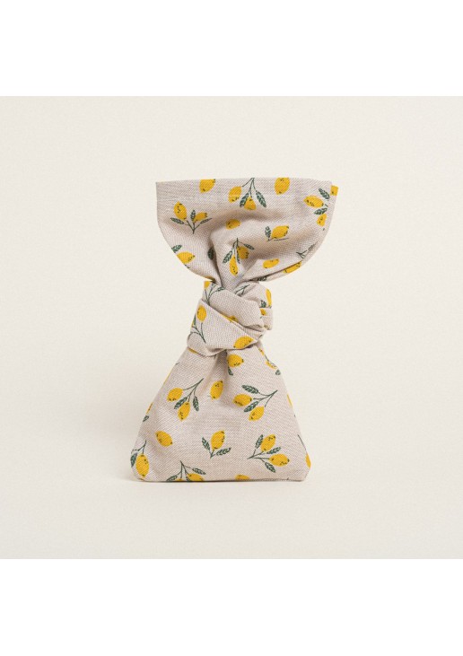 Beauty Home ΜΑΚΡΟΣΤΕΝΟ LARGE 12 x 38 cm ΜΙΚΡΑ ΛΕΜΟΝΙΑ