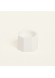 Beauty Home ΚΕΡΙ ΣΕ ΓΥΨΙΝΟ ΠΟΛΥΓΩΝΟ ΔΟΧΕΙΟ 6 x 4 CM