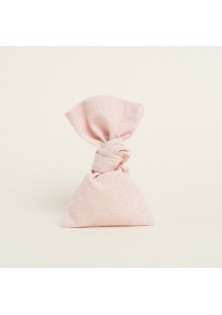 Beauty Home ΜΑΚΡΟΣΤΕΝΟ LARGE 12 x 38 cm ΡΟΖ ΧΡΥΣΟ LUREX