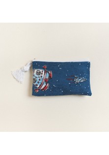 Beauty Home ΠΟΡΤΟΦΟΛΑΚΙ 9 x 16 cm ΔΙΑΣΤΗΜΟΠΛΟΙΑ