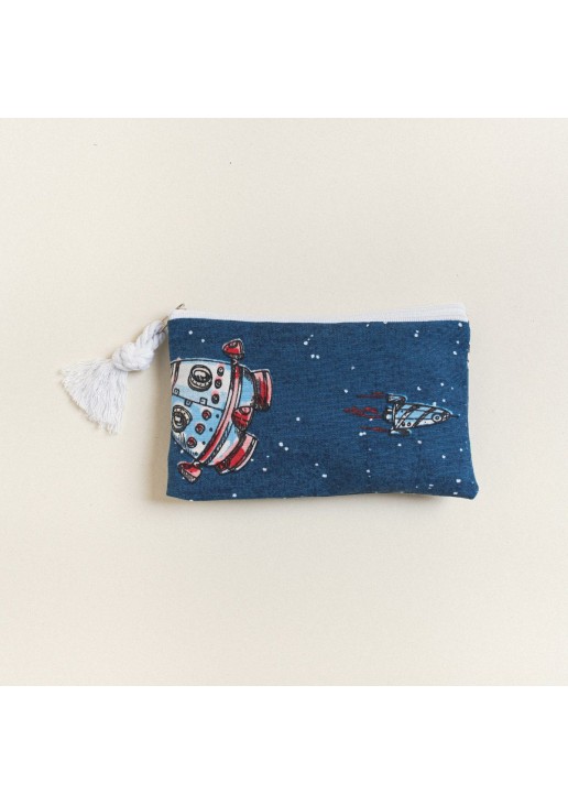 Beauty Home ΠΟΡΤΟΦΟΛΑΚΙ 9 x 16 cm ΔΙΑΣΤΗΜΟΠΛΟΙΑ