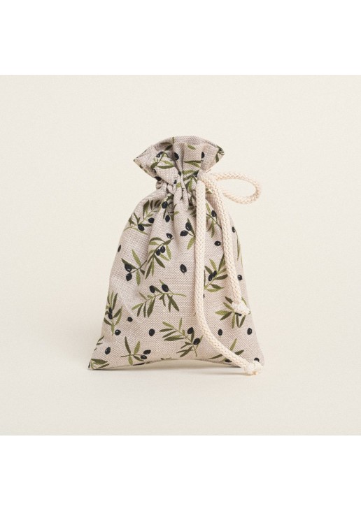 Beauty Home ΠΟΥΓΚΙ ΜΕ ΚΟΡΔΟΝΙ 12 x 17 cm ΜΙΚΡΕΣ ΕΛΙΕΣ