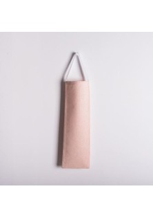 Beauty Home ΥΦΑΣΜΑΤΙΝΗ ΘΗΚΗ ΛΑΜΠΑΔΑΣ 40*13 ΕΚ ΡΟΖ ΧΡΥΣΟ