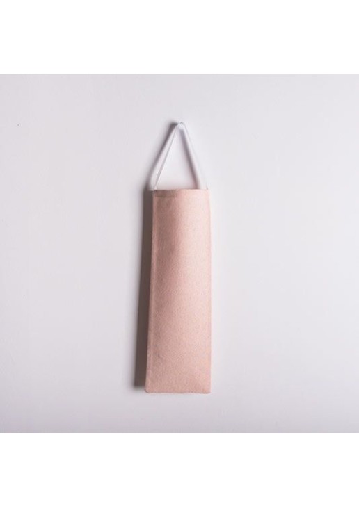 Beauty Home ΥΦΑΣΜΑΤΙΝΗ ΘΗΚΗ ΛΑΜΠΑΔΑΣ 40*13 ΕΚ ΡΟΖ ΧΡΥΣΟ