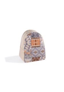Beauty Home BACKPACK ΕΘΝΙΚ 43x35x23cm
