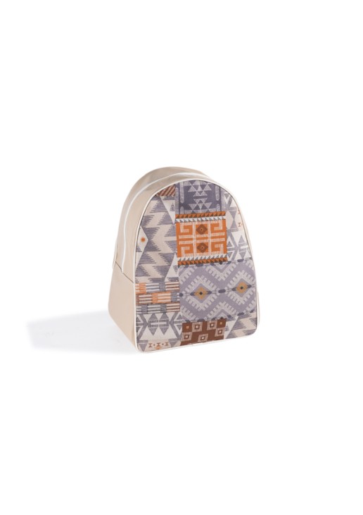 Beauty Home BACKPACK ΕΘΝΙΚ 43x35x23cm