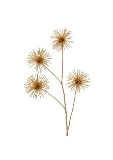 Beauty Home ΧΡΥΣΟ ΛΟΥΛΟΥΔΙ ΕΥΧΩΝ 85 CM