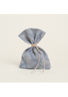 Beauty Home ΠΟΥΓΚΙ 12 x 17 cm ΔΙΑΓΩΝΙΕΣ ΓΡΑΜΜΕΣ ΜΠΛΕ