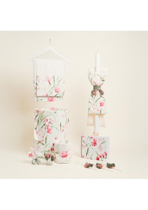 Beauty Home ΣΕΤ ΒΑΠΤΙΣΗΣ ΑΝΘΗ ΙΡΙΔΑ ΚΑΙ ΦΡΕΖΙΑ