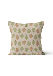 Beauty Home ΜΑΞΙΛΑΡΟΘΗΚΗ ΠΡΑΣΙΝΑ-ΚΑΦΕ ΦΥΛΛΑ