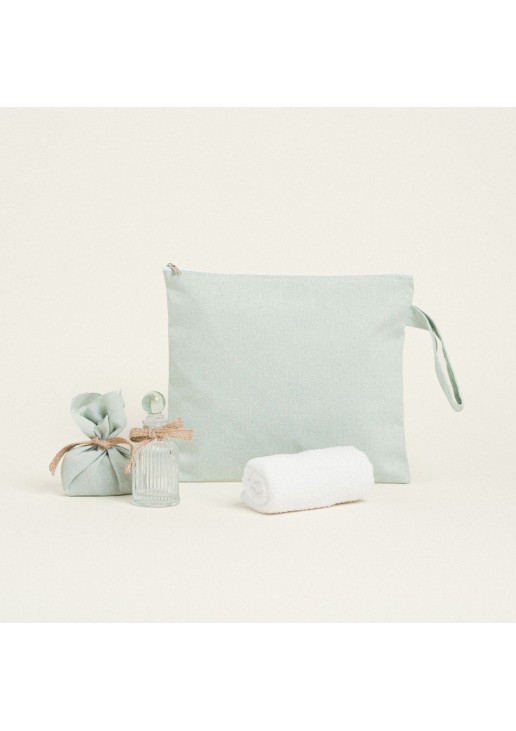 Beauty Home ΝΕΣΕΣΕΡ ΛΑΔΟΣΕΤ ΣΤΕΦΑΝΙ ΧΡΥΣΟ ΜΕ ΑΠΟΞΗΡΑΜΕΝΑ