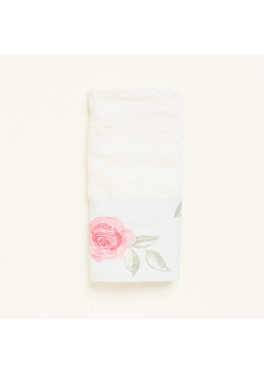 Beauty Home ΠΕΤΣΕΤΑ 30 x 50 cm ΤΡΙΑΝΤΑΦΥΛΛΑ ΓΑΛΑΖΙΟ ΦΟΝΤΟ