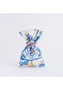 Beauty Home ΠΟΥΓΚΙ 12 x 17 cm ΑΖΟΥΛΕΖΟΥ